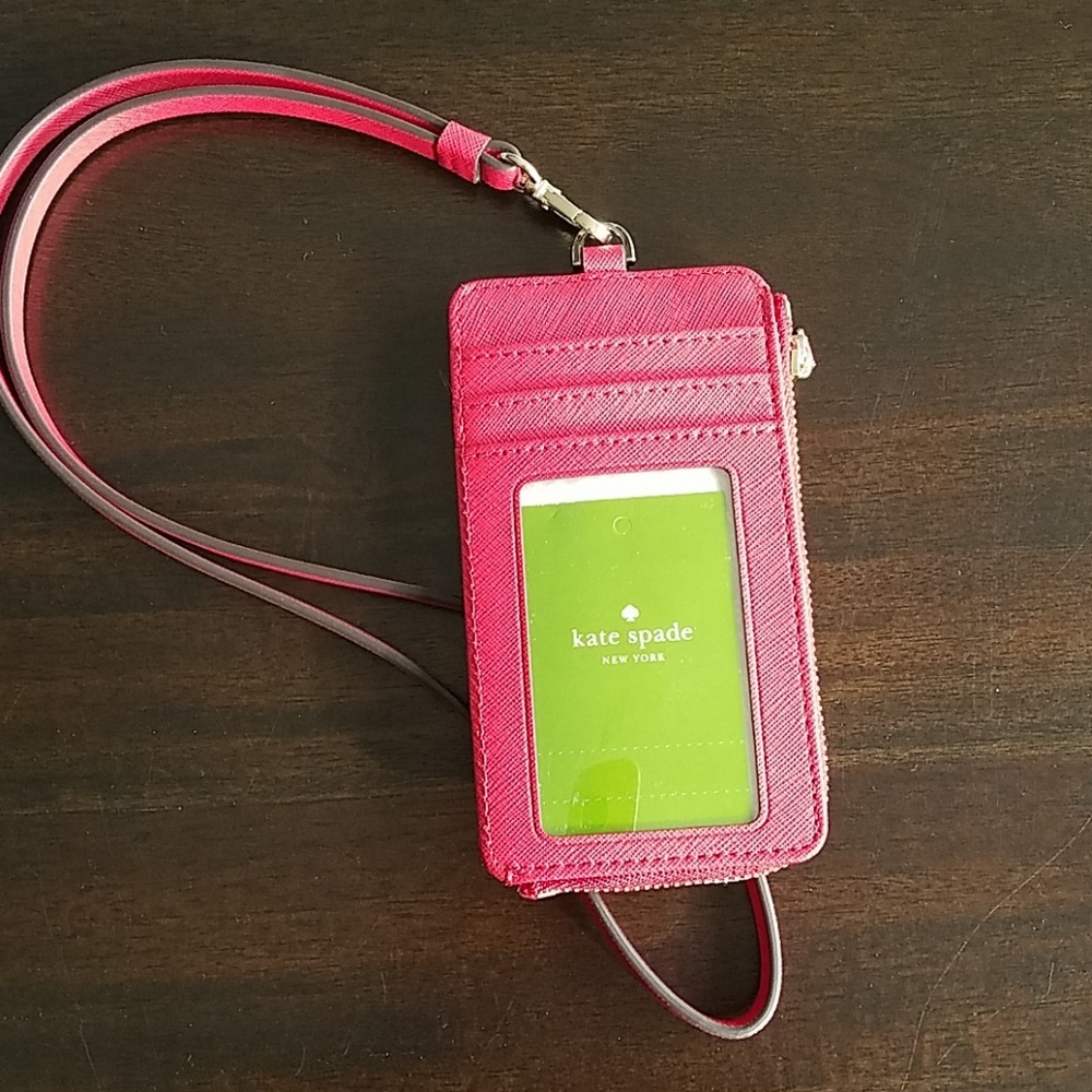 Kate Spade Lanyard